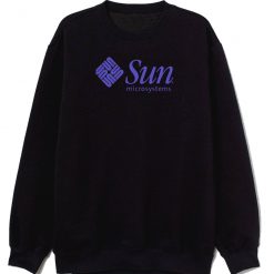 Sun Microsystems Company Sweatshirt