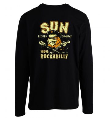 Sun Records Longsleeve