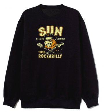 Sun Records Sweatshirt
