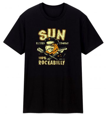 Sun Records T Shirt