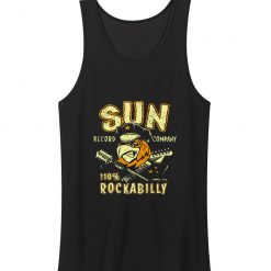 Sun Records Tank Top