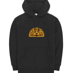 Sun Records Traditional Logo Hoodie