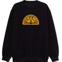 Sun Records Traditional Logo Sweatshirt