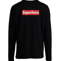 Superhans Super Hans Longsleeve