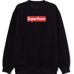 Superhans Super Hans Sweatshirt