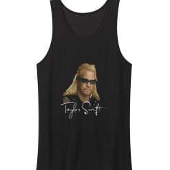 Swift Dog The Bounty Hunter Tank Top