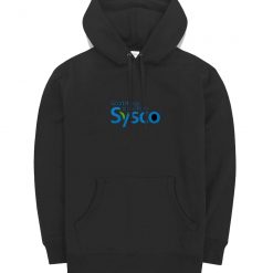 Sysco Food And Service Logo Hoodie