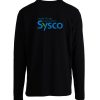 Sysco Food And Service Logo Longsleeve