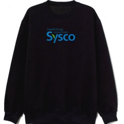 Sysco Food And Service Logo Sweatshirt