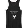 The Chicken Game Tank Top