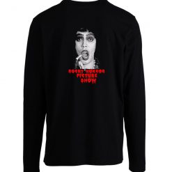 The Rocky Horror Picture Show Movie Longsleeve
