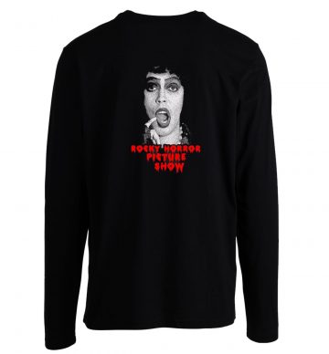 The Rocky Horror Picture Show Movie Longsleeve