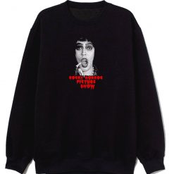 The Rocky Horror Picture Show Movie Sweatshirt