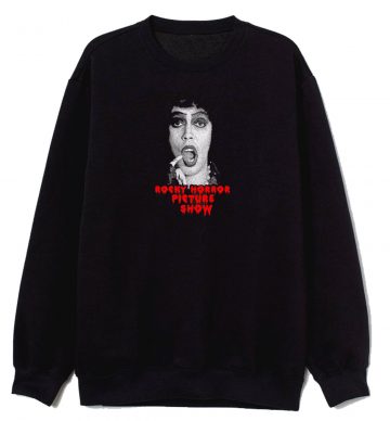 The Rocky Horror Picture Show Movie Sweatshirt