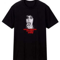 The Rocky Horror Picture Show Movie T Shirt