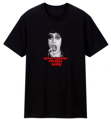 The Rocky Horror Picture Show Movie T Shirt
