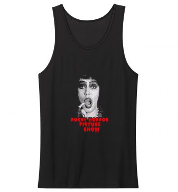 The Rocky Horror Picture Show Movie Tank Top