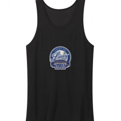 Tigres Del Licey Baseball Tank Top