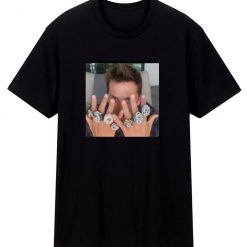 Tom Brady Superbowl Rings Sports T Shirt