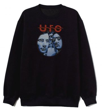Ufo Band Sweatshirt