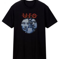 Ufo Band T Shirt