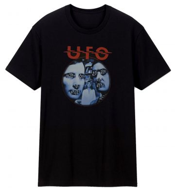 Ufo Band T Shirt