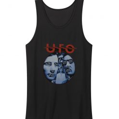 Ufo Band Tank Top