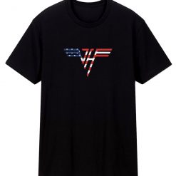 Van Halen American T Shirt