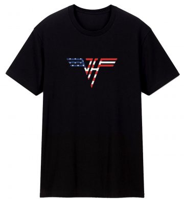 Van Halen American T Shirt