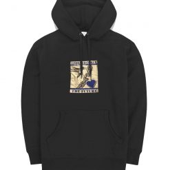 Vintage Leonard Cohen World Tour Hoodie