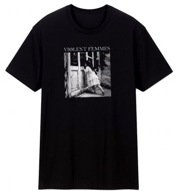 Violent Femmes Album T Shirt