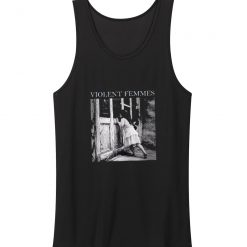 Violent Femmes Album Tank Top