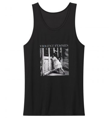 Violent Femmes Album Tank Top