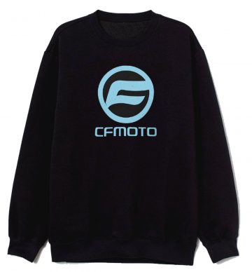 Vtg Cf Moto Utv Atv Sxs Original Sweatshirt