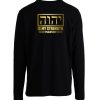 Yhwh Tetragrammaton Yahweh Elohim Longsleeve