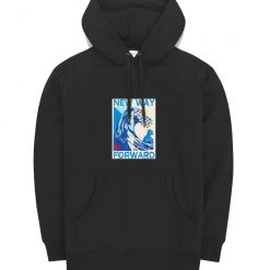 A New Way Forward Kamala Hoodie Hoodie