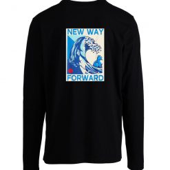 A New Way Forward Kamala Longsleeve