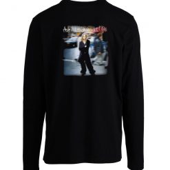 Avril Lavigne Let Go Longsleeve