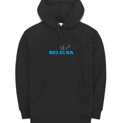 Belzona Marine Logo Hoodie Hoodie