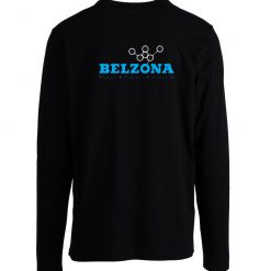 Belzona Marine Logo Longsleeve