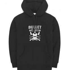 Bullet Club Muscle Wrestling Hoodie Hoodie