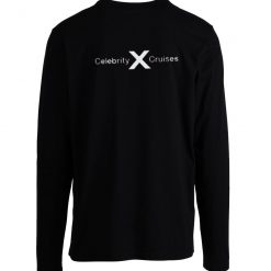 Celebrity Cruises Vacation Longsleeve