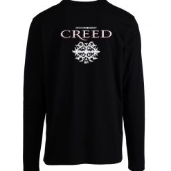 Creed Band 2024 Tour Summer Longsleeve