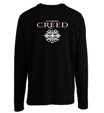 Creed Band 2024 Tour Summer Longsleeve