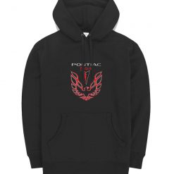 Firebird Pontiac Hoodie Hoodie