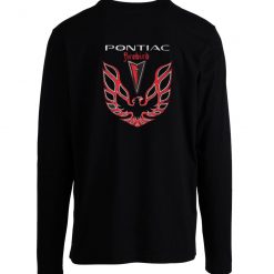 Firebird Pontiac Longsleeve