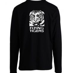 Flying Tiger Line Longsleeve