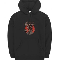 Foo Fighters Tour 2023 Hoodie Hoodie