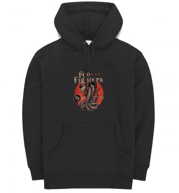 Foo Fighters Tour 2023 Hoodie Hoodie