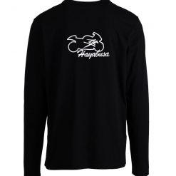 Great Motorcycle Hayabusa Longsleeve